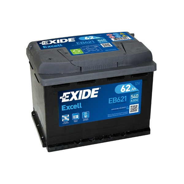 Аккумулятор exide производитель страна